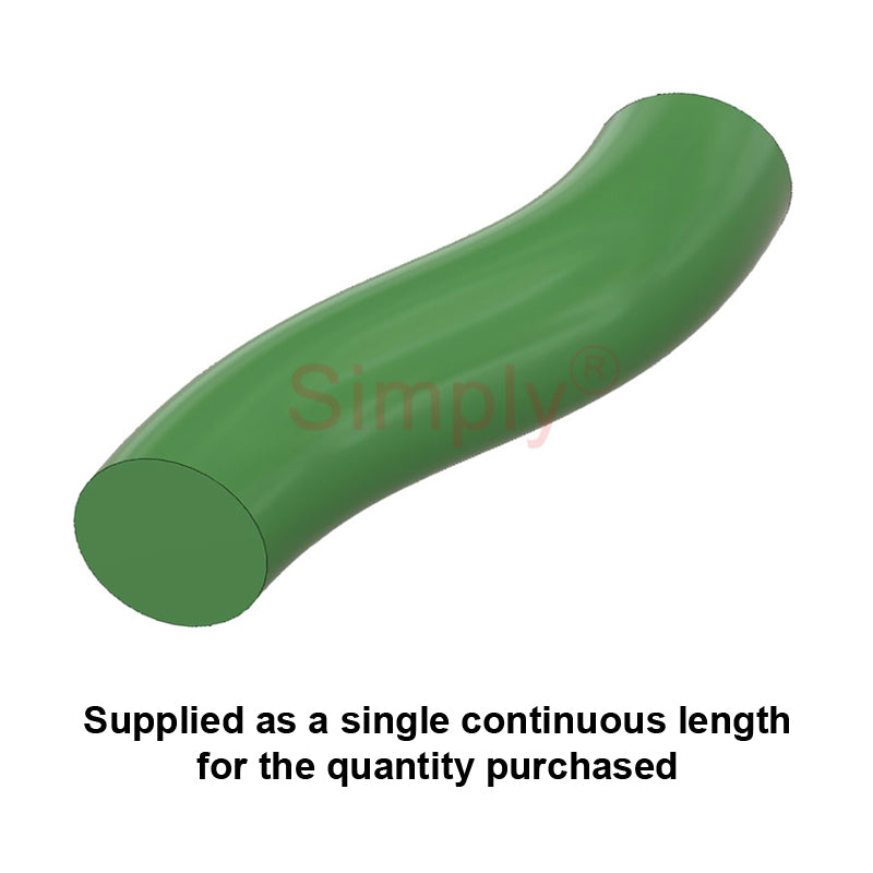 6.3mm RPN Type Round Volta Conveying Solutions Cord Belting