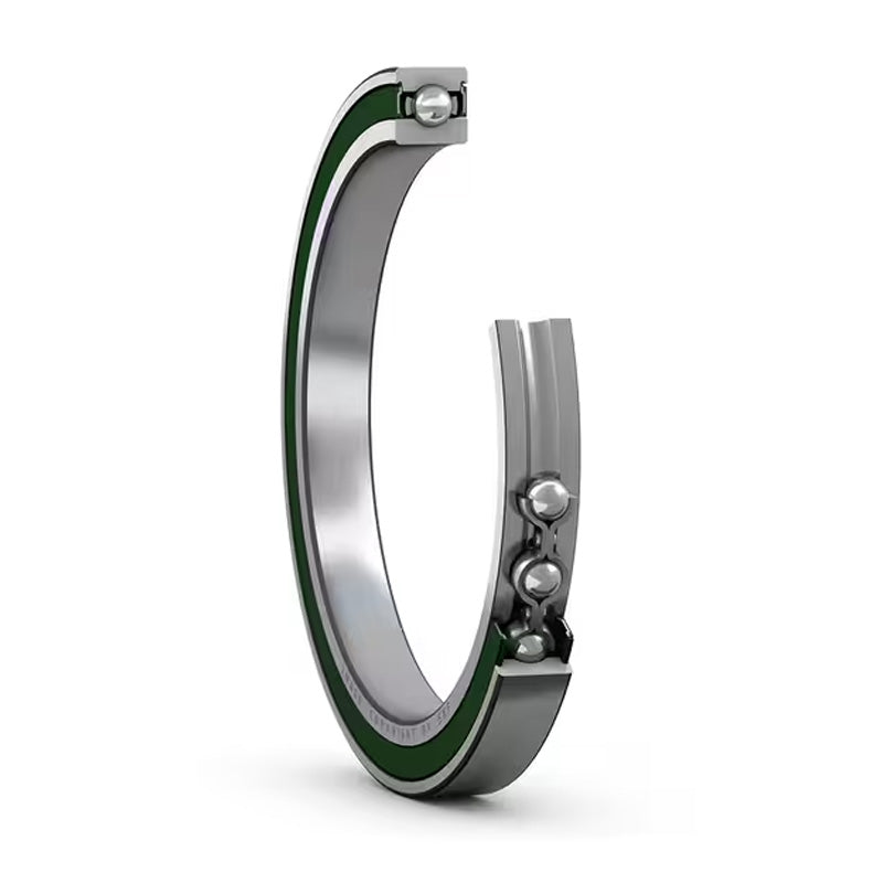 SKF 618212RZC3 Thin Section Deep Groove Ball Bearing with Two Low Friction Rubber Seals 105x130x13mm
