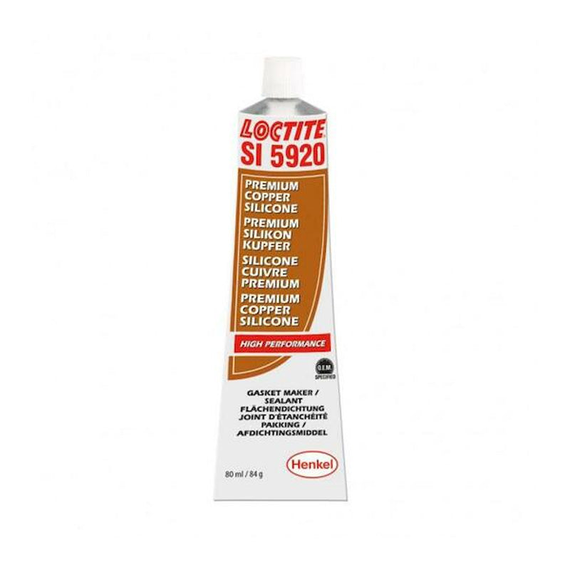 Loctite 5920 Low Strength Flange Sealant 80ml Tube