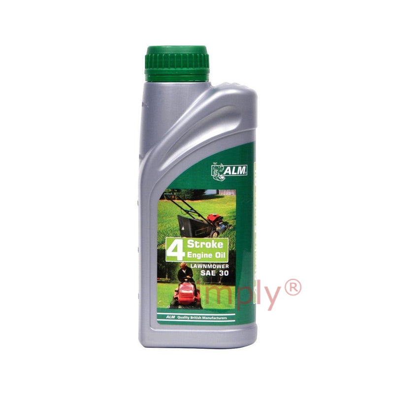 OL204 4 Stroke Engine Oil 1L for Lawn Mowers
