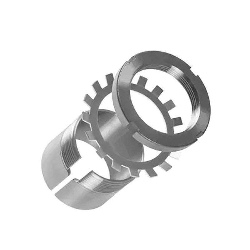 UK211/HS2311 Taper Bore Bearing Insert and Sleeve Fits 1-7/8 inch Shaft
