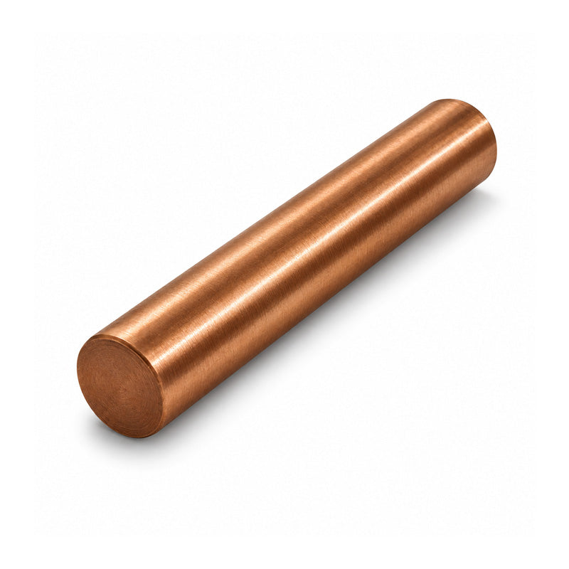 AB003468 Oil Filled Bronze Solid Plain Bush Bar 53.9x108mm