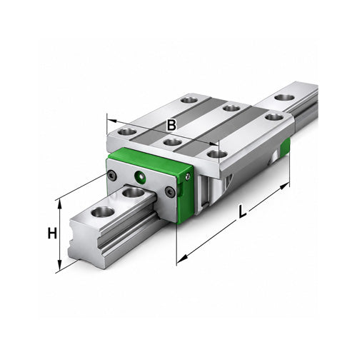 SNR LGBCH25FNSSNZ1-N Carriage - Allow 1-2 Days - Contact Us For Faster Delivery