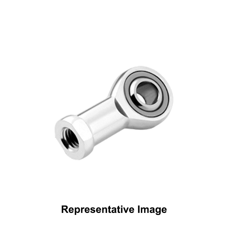 Chiavette CFL16OKPN Left Hand Steel / Steel Plain Female Rod End for Pneumatic Cylinders 16mm Bore M16x1.5 Thread - Allow 2-3 Days