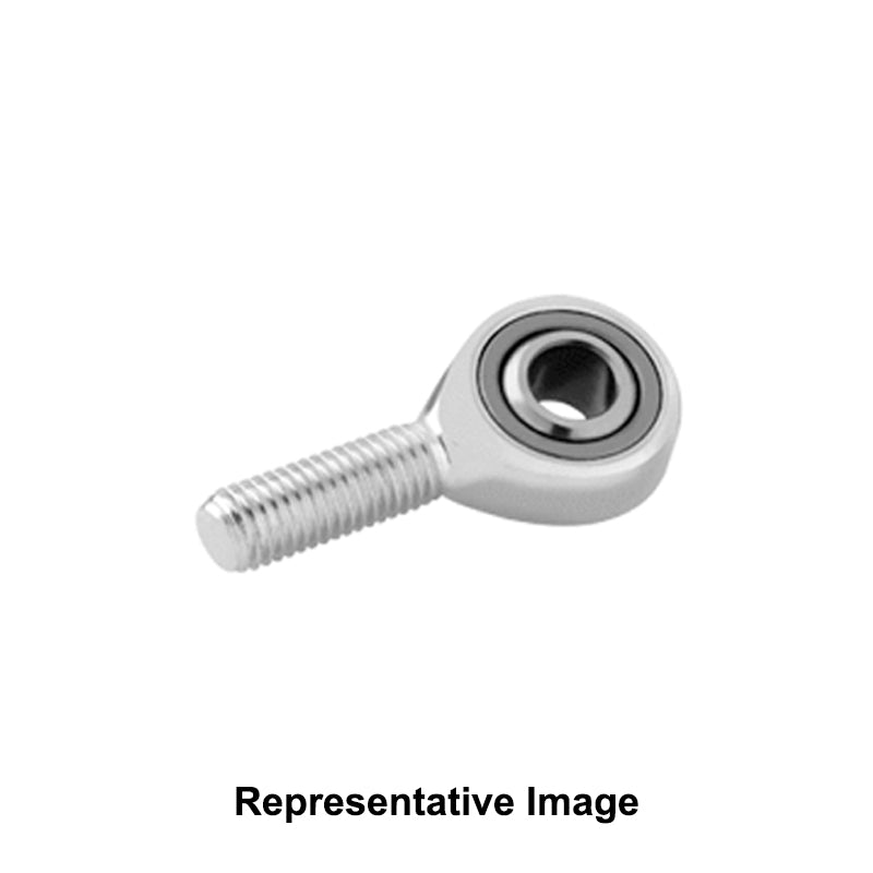 Chiavette CMPX18 Right Hand Stainless Steel / PTFE Lined Male Rod End 18mm Bore M18x1.5 Thread - Allow 2-3 Days