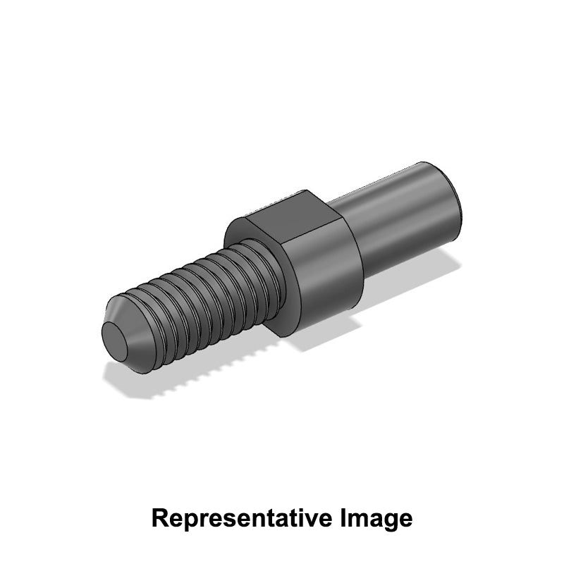 Chiavette TB6 Left Hand Steel Threaded Stud to Fit 6mm Bore Rod Ends - Allow 2-3 Days