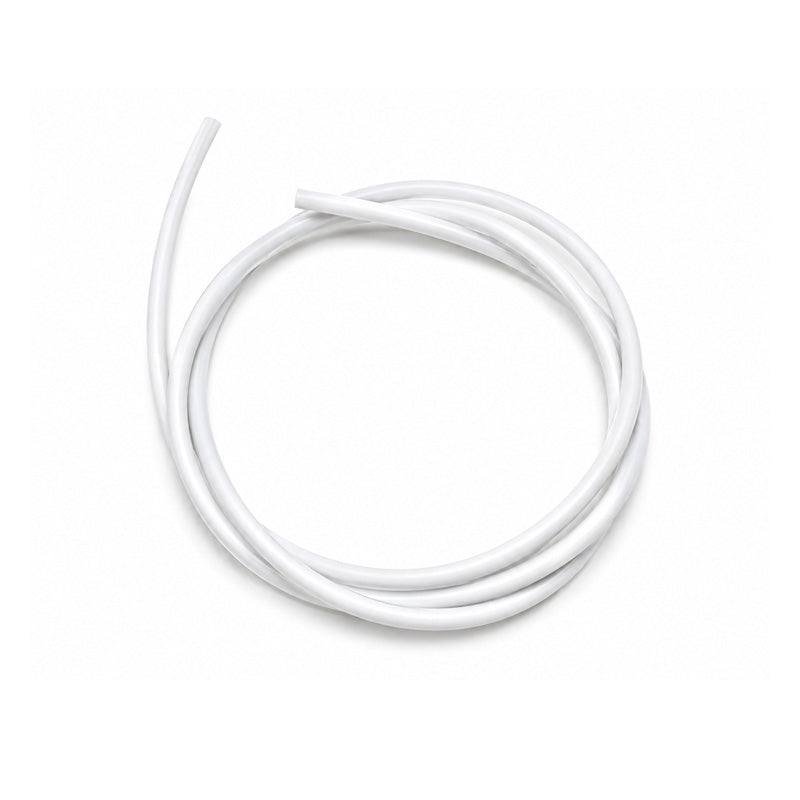 12mm Section CLEAR SILICONE 70 Shore O-Ring Cord - Per Metre