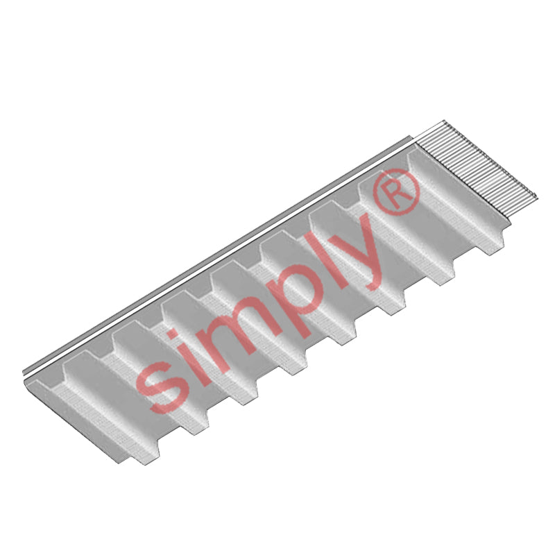50AT10/840/FN2 ContiTech Standard Synchroflex Timing Belt 50mm Width 10mm Pitch 84 Teeth