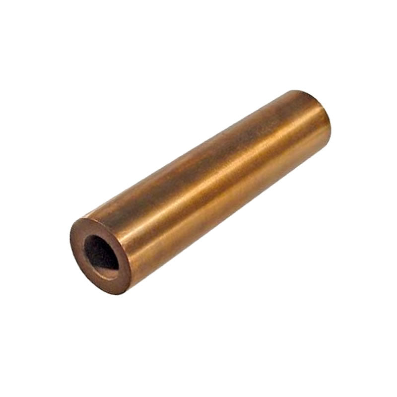 AC425468 Oil Filled Bronze Cored Round Plain Bush Bar 66.7x85.7x108mm