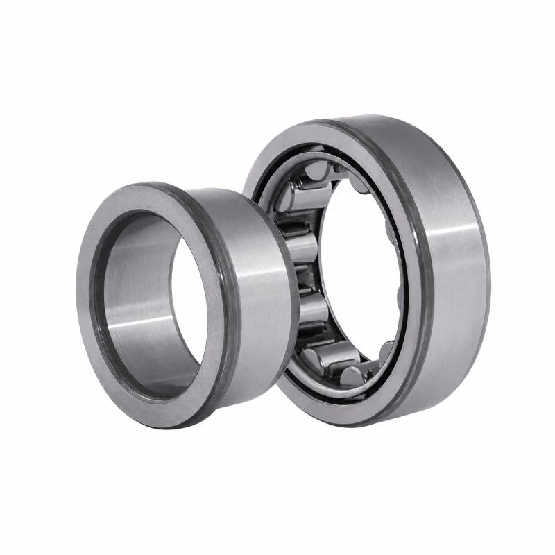SKF NJ344MC3 Single Row Cylindrical Roller Bearing with Brass Cage 220x460x88mm