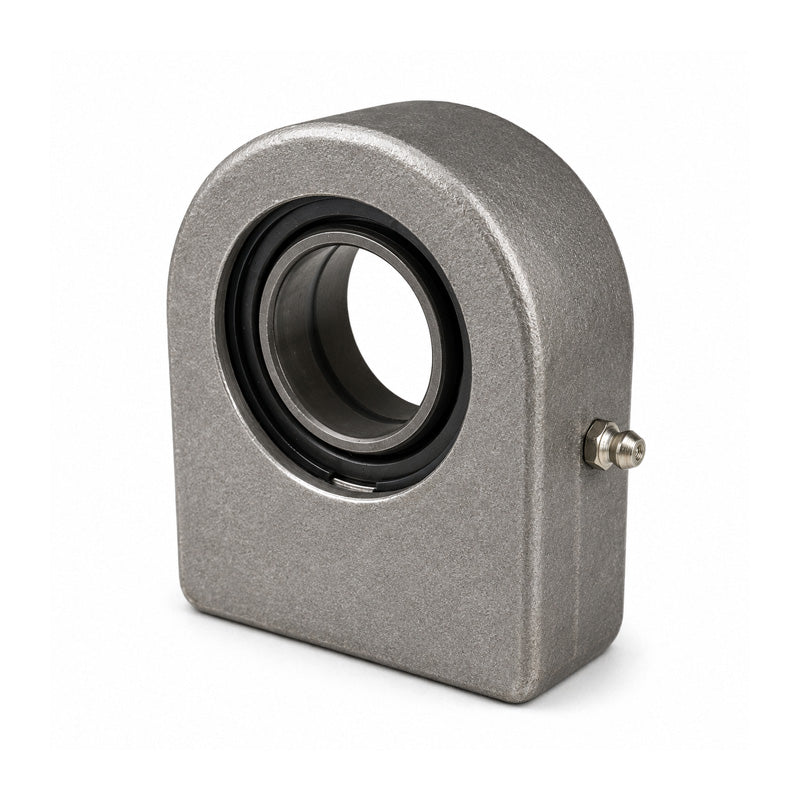 Durbal DGF100DO Maintenance Required Hydraulic Rod End with Rectangular Section Welding End