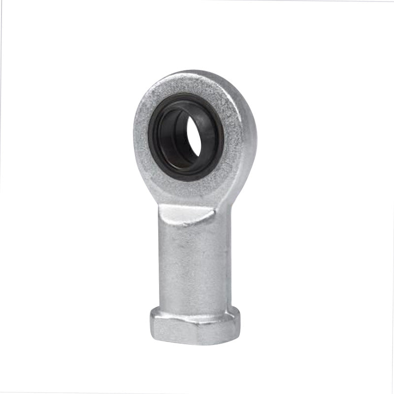 Durbal DGIL50-UK-2RS Maintenance Free Left Hand Metric Steel / PTFE Lined Female Rod End M45x3 Thread