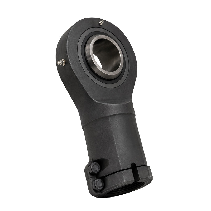 Durbal DGK50SK Maintenance Required Hydraulic Rod End with Slot and Clamping Arrangement M50x3 Thread