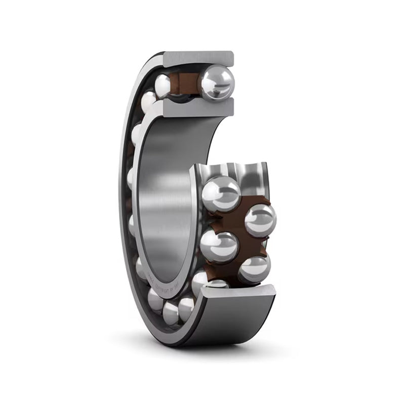 SKF 1200ETN9C3 Open Self Aligning Ball Bearing with Cylindrical Bore 10x30x9mm
