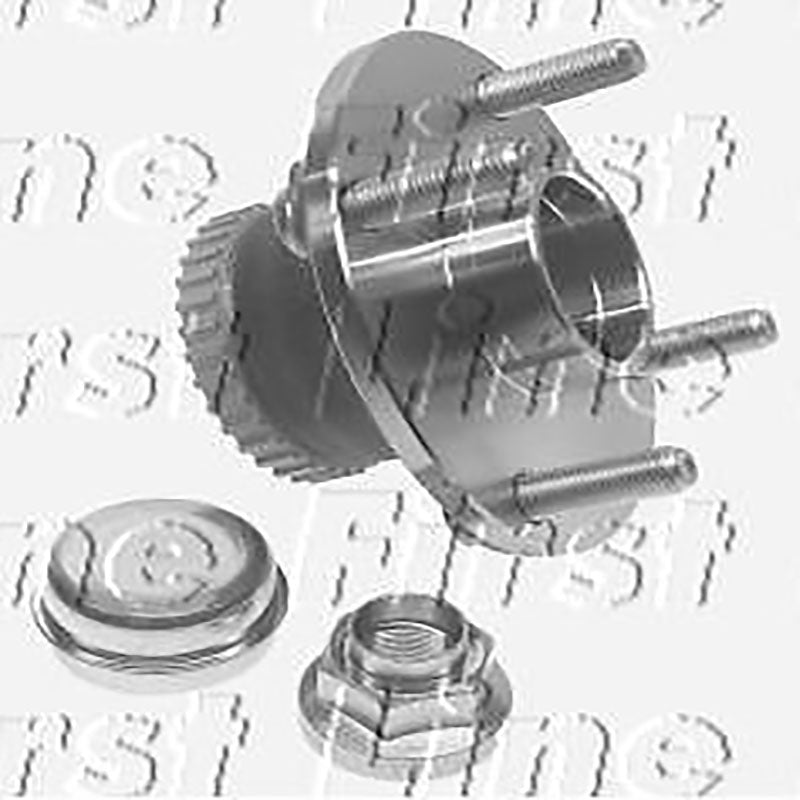 FBK1008 Rear Wheel Bearing Kit
