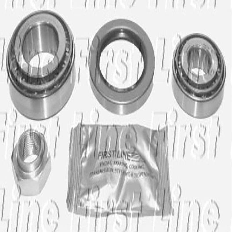FBK541 Front Wheel Bearing Kit