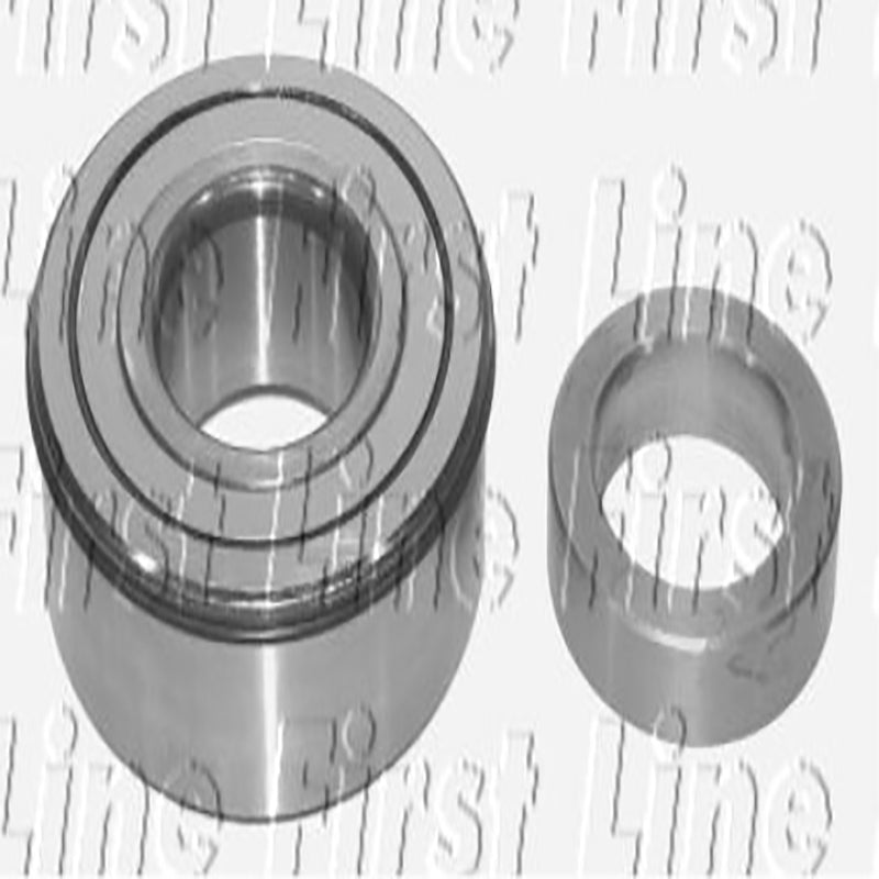 FBK847 Rear Wheel Bearing Kit