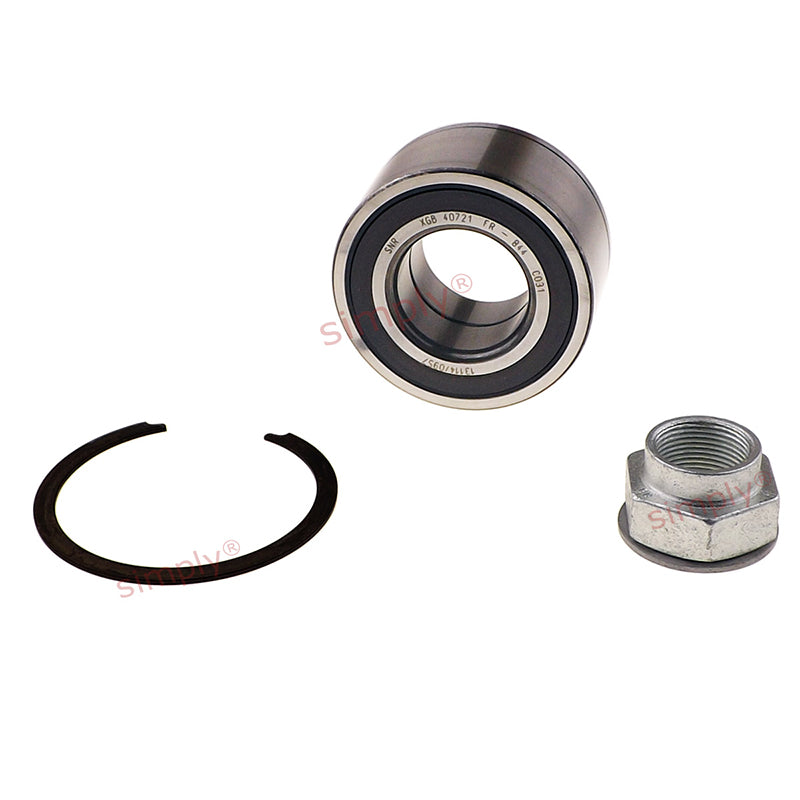 FBK901 Front Wheel Bearing Kit