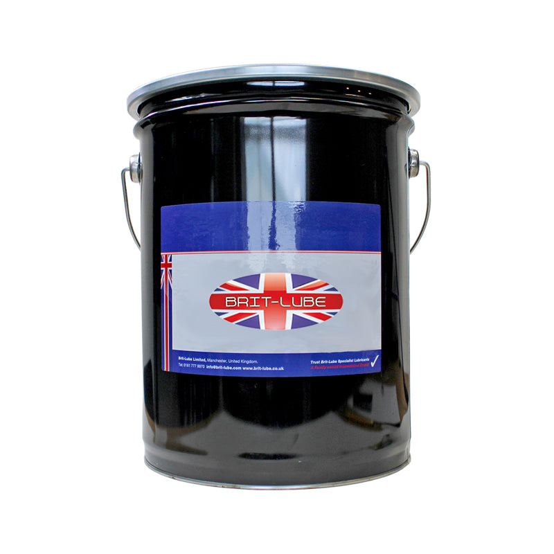 Brit-Lube Premium Quality Electrical Contact Grease 18kg - Allow 2-3 Days