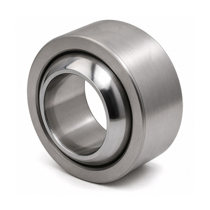 Durbal GLK20-60-500 Maintenance Free Stainless Steel / PTFE Lined Spherical Plain Bearing 20x40x25mm