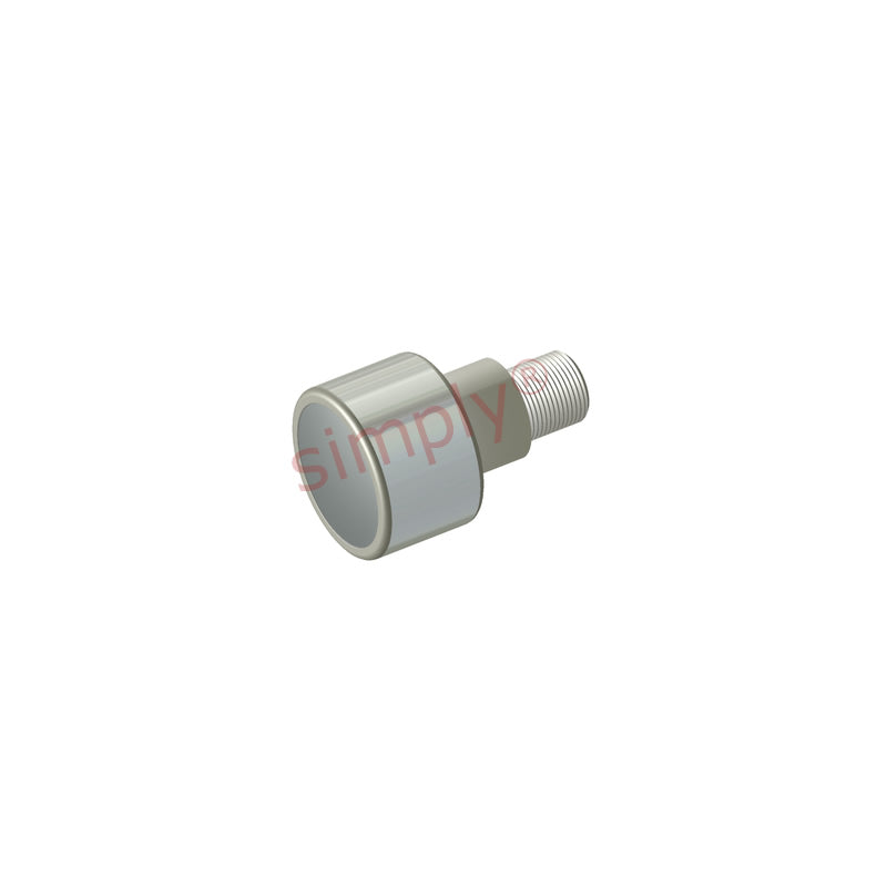Major Brand PHRE1-3/8 Hex Head Plain Eccentric Hi-Roller Bearing 1-3/8 inch Outside Diameter Allow 7-10 Days