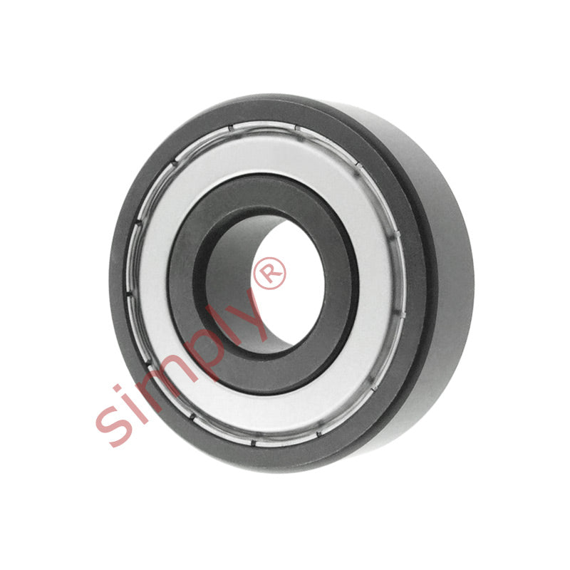 FAG 6214ZZHT270 High Temp 270C High Speed Shielded Deep Groove Ball Bearing 70x125x24mm Max 415rpm