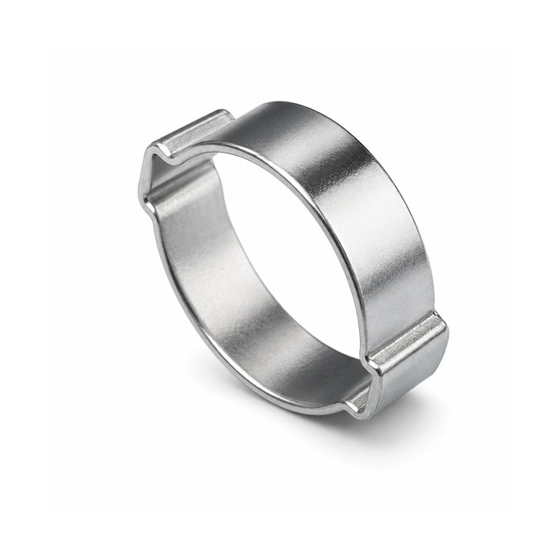 OC4043SS 304 Stainless Steel Jubilee O Clip Adjustment Range 40mm-43mm Band Width 10mm