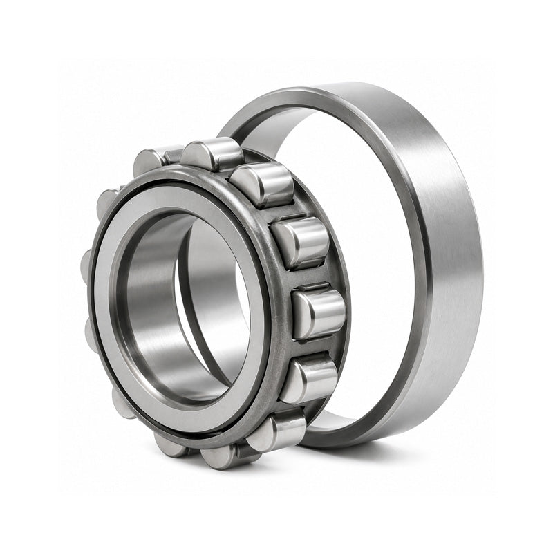 Budget MRJ7/8 Cylindrical Roller Bearing 7/8x2-1/4x11/16 inch