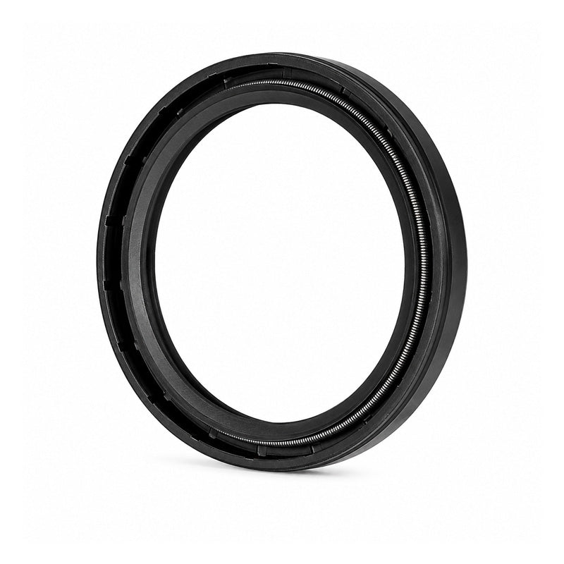 NAK 30x40x7/mm HIGH PRESSURE Nitrile Rubber Double Lip Rotary Shaft Oil Seal with Extra Internal Sealing Profile with Garter Spring TCN1 - Allow 7-10 Days
