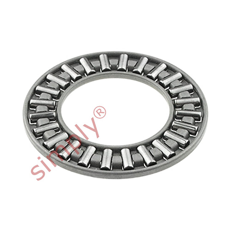 Major Brand NTA3650 Needle Roller Cage Only 2.25x3.125x0.125 inch