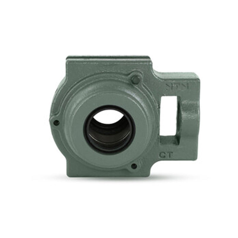 NTN C-UCT216-303D1 Imperial Cast Iron Take Up Unit with 3-3/16 inch Bore Bearing Unit with Cast Iron Cover - Open Version - Allow 2-3 Days