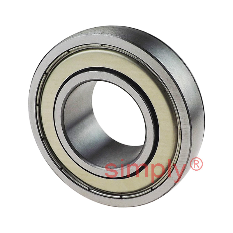 SA211-32G Imperial Bearing Insert with Locking Collar 2 inch Bore 100mm Outside Dia