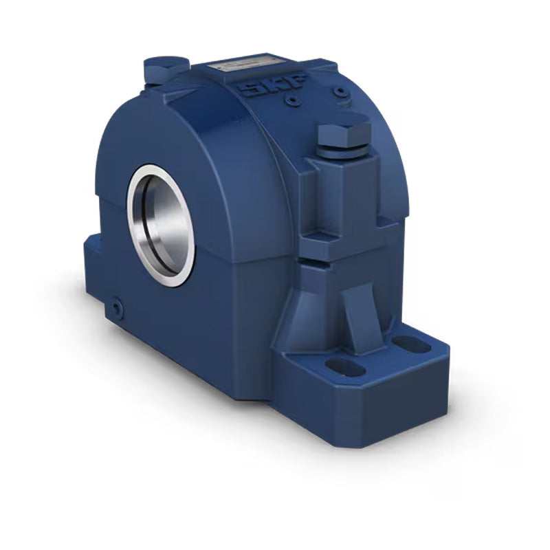 SKF SAFD22526/4-1/2 Ductile Iron Split Pillow Block Housing for Bearings on an Adapter Sleeve Complete Assembly