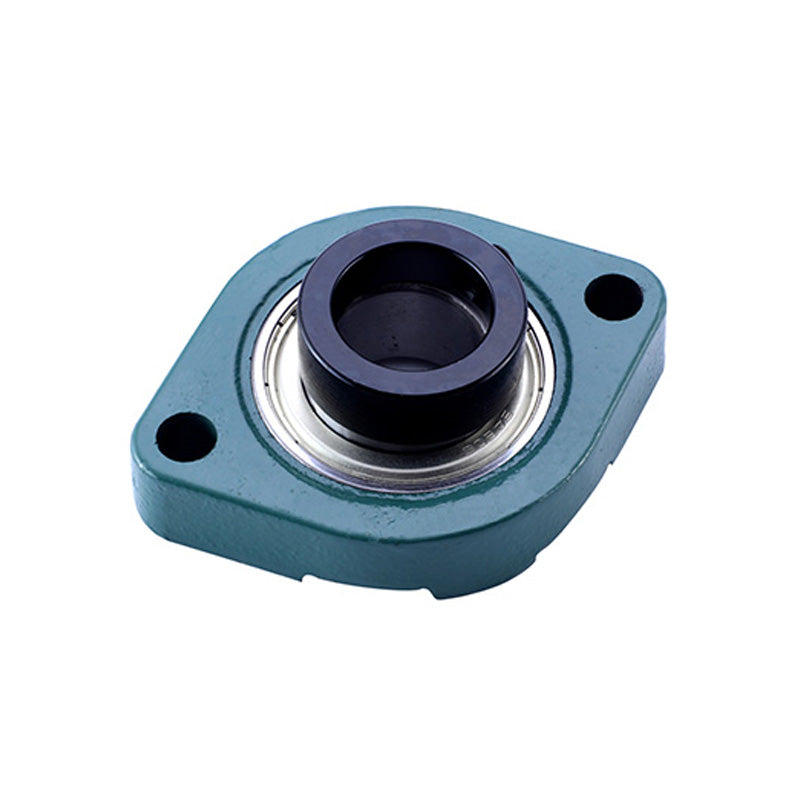 SAFW202-9 Imperial Two Bolt Cast Iron Oval Housing with 9/16 inch Bore