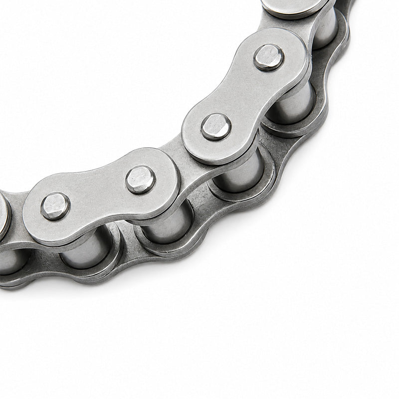 Branded ANSI/ASA80-1 Simplex Roller Chain 1 inch Pitch 5 Metres