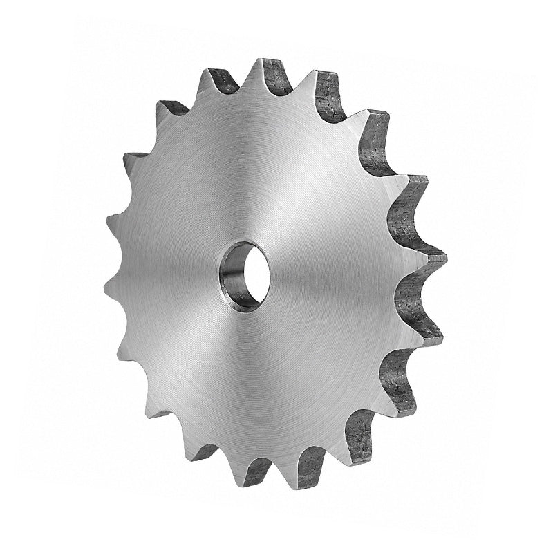 Branded 40 Tooth 081 Simplex Platewheel for 1/2 inch Pitch Chain