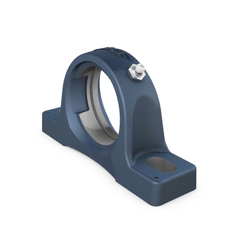 SKF SYJ504 Plummer Block Housing - Allow 1-2 Days - Contact Us For Faster Delivery