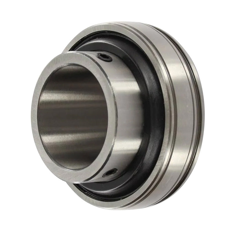 RHP T1070-2-7/16G Triple Seal Bearing Insert 2-7/16 inch Bore Grub Screw Type 125mm Outside Diameter