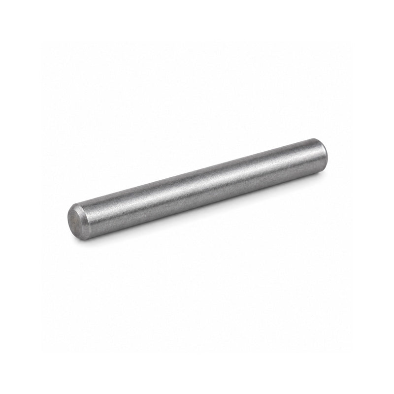 Metric Mild Steel Solid Taper Pin 10x45mm - Allow 2-3 Days