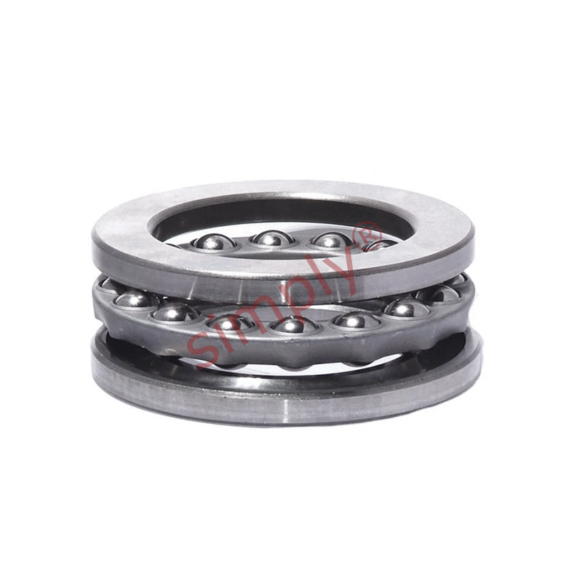 SKF 51196F Single Thrust Ball Bearing 480x580x80mm