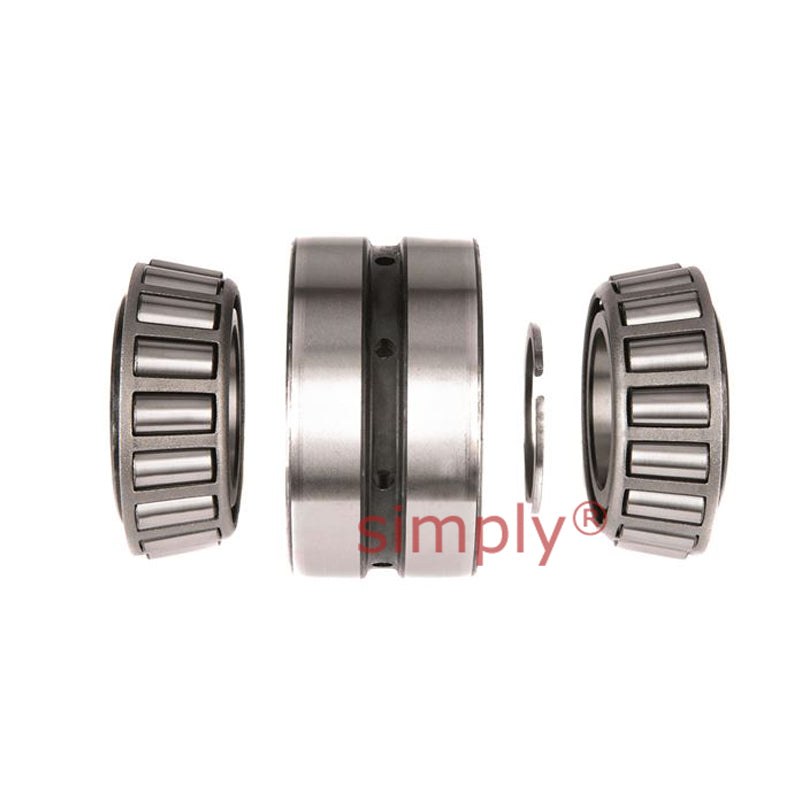 Timken 397/394D/X1S397 TDO Double Outer Race Taper Roller Bearing 2.3622x4.3307x2.0625x1.8125 inch