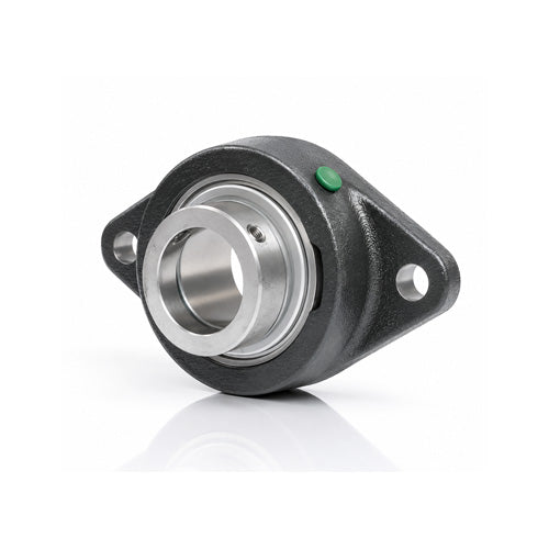 RHP UCFL207D1 Flanged Housing Unit - Allow 1-2 Days - Contact Us For Faster Delivery