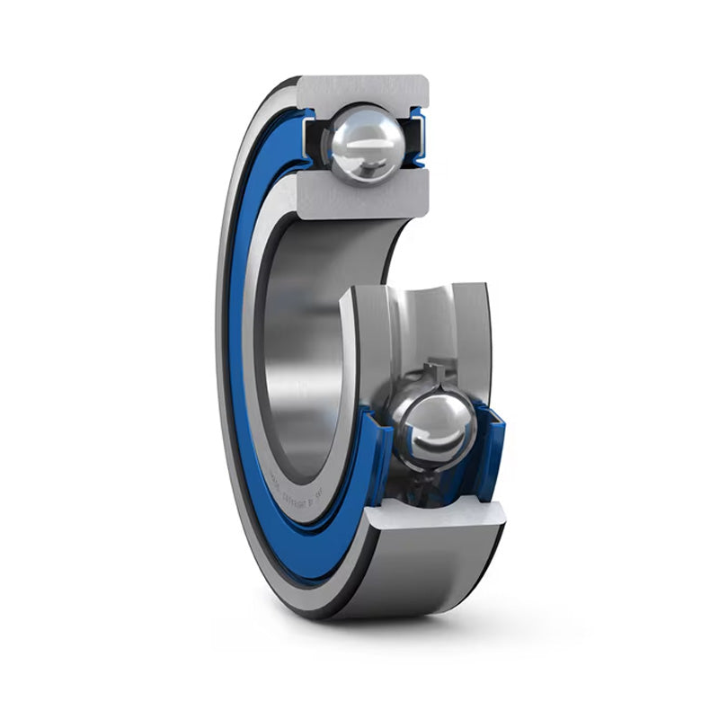 SKF W6003-2RS1/VP311 Deep Groove Ball Bearing 17x35x10mm - Allow 1-2 Days - Contact Us For Faster Delivery