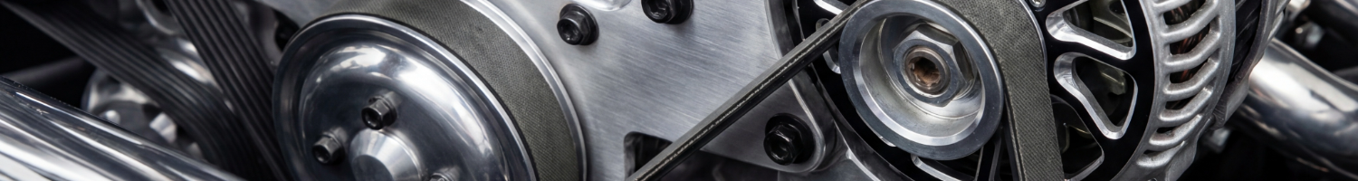 Tapered Bore Pulleys