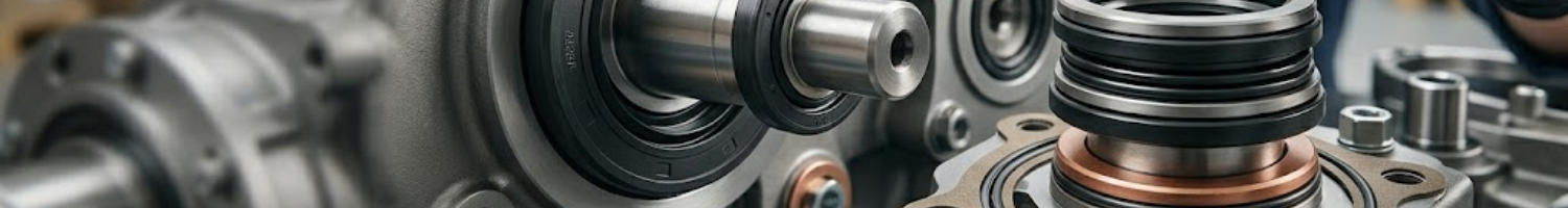 Hydraulic and Pneumatic Seals