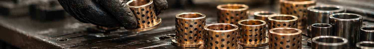 Solid Bronze Bushings