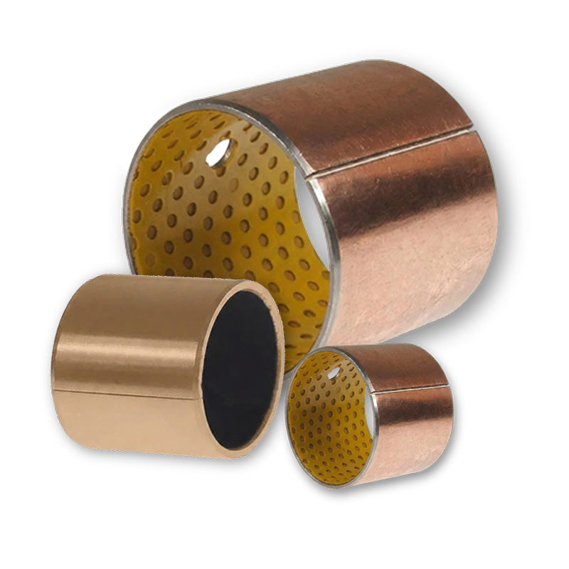 Bronze Backed Bushings
