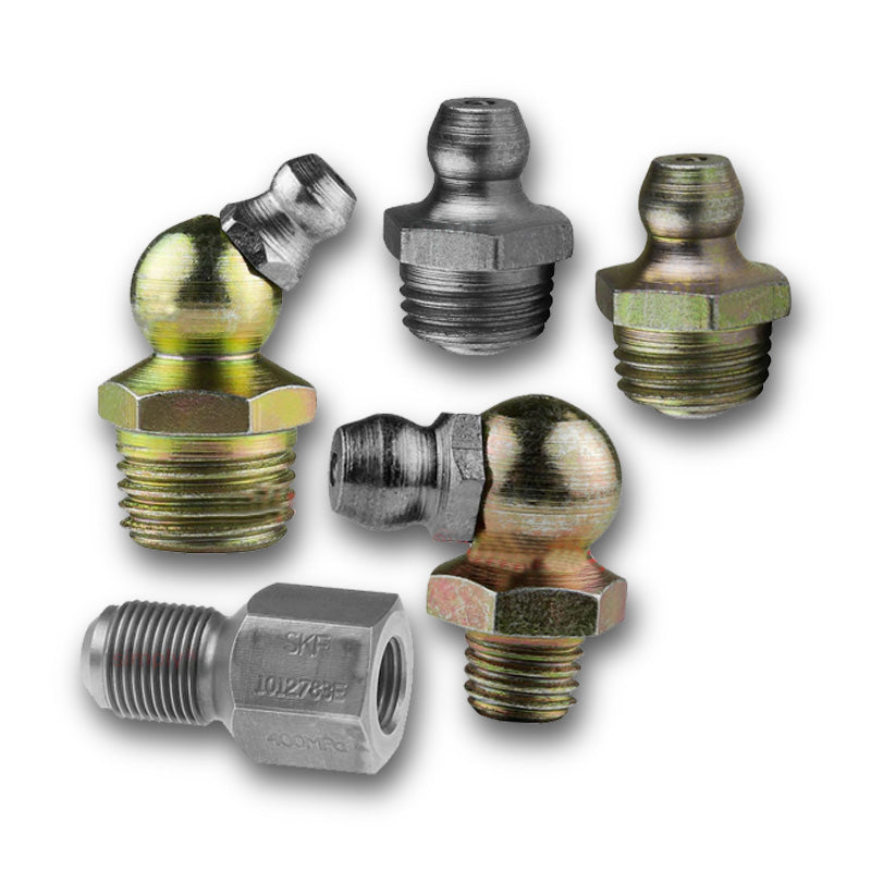 Grease Nipples and Fittings