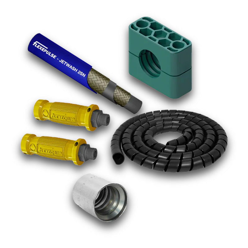 Hoses & Hose Accessories