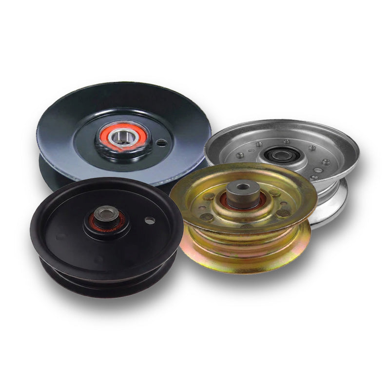 Idler Pulleys